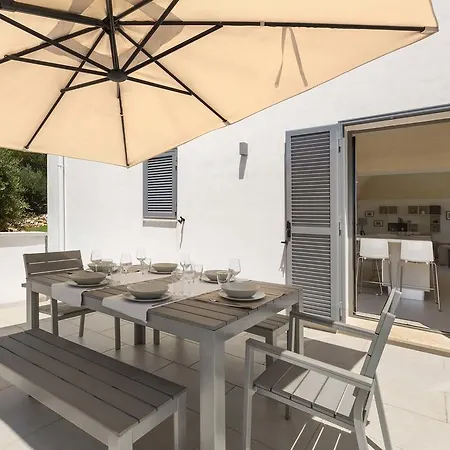 Villa Sogno Bianco By Barbarhouse Ostuni