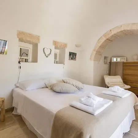Sogno Bianco By Barbarhouse Villa
