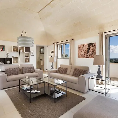 Sogno Bianco By Barbarhouse Villa Ostuni