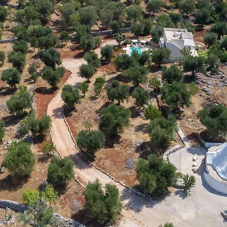 Villa Sogno Bianco By Barbarhouse Ostuni