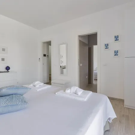 Sogno Bianco By Barbarhouse Villa