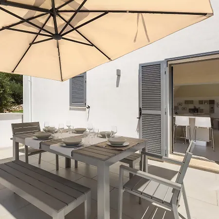 Villa Sogno Bianco By Barbarhouse Ostuni