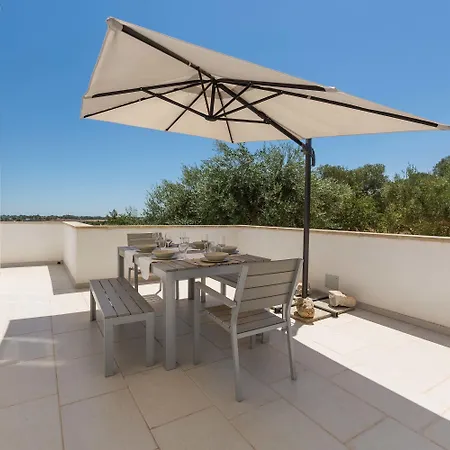 Sogno Bianco By Barbarhouse Villa