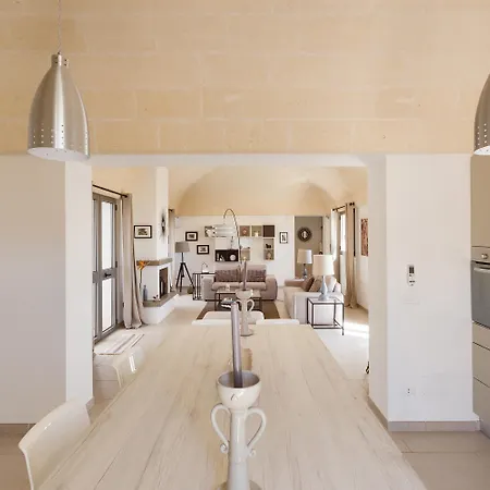 Sogno Bianco By Barbarhouse Villa *