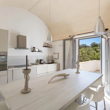 Sogno Bianco By Barbarhouse * Ostuni