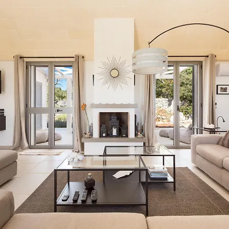 Sogno Bianco By Barbarhouse * Ostuni