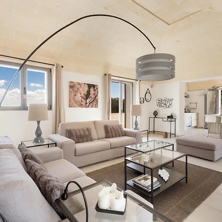 Sogno Bianco By Barbarhouse Villa