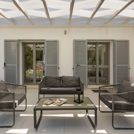 Sogno Bianco By Barbarhouse Villa