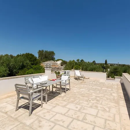 Villa Sogno Bianco By Barbarhouse *