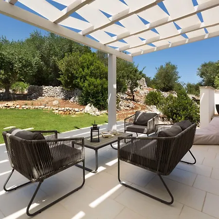 Sogno Bianco By Barbarhouse Ostuni