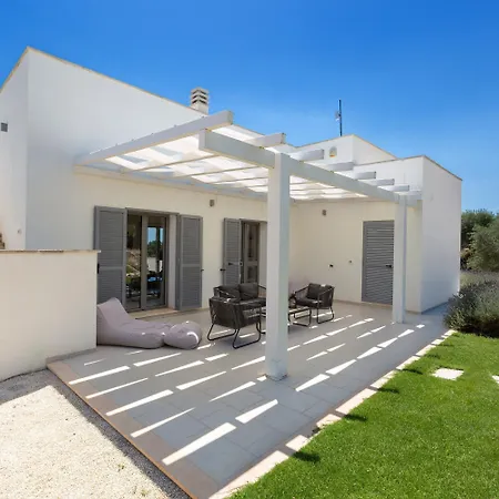 Villa Sogno Bianco By Barbarhouse *