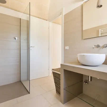 Sogno Bianco By Barbarhouse Villa