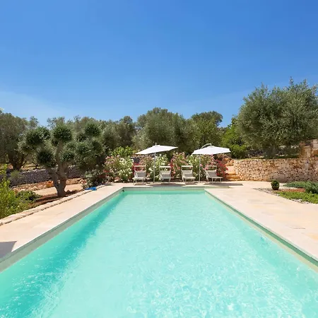 Villa Sogno Bianco By Barbarhouse *