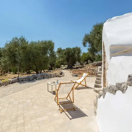 Villa Sogno Bianco By Barbarhouse