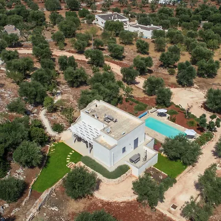 Villa Sogno Bianco By Barbarhouse