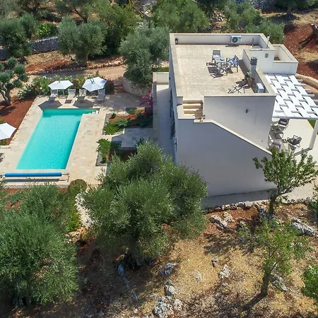 Sogno Bianco By Barbarhouse Villa *