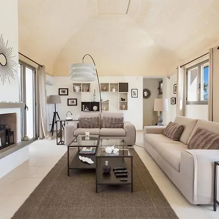 Villa Sogno Bianco By Barbarhouse