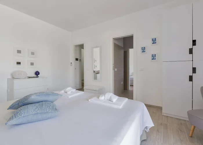 Sogno Bianco By Barbarhouse Villa