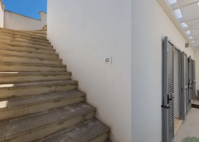 Sogno Bianco By Barbarhouse * Ostuni