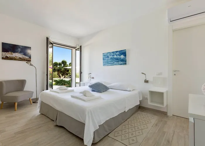 Sogno Bianco By Barbarhouse Villa