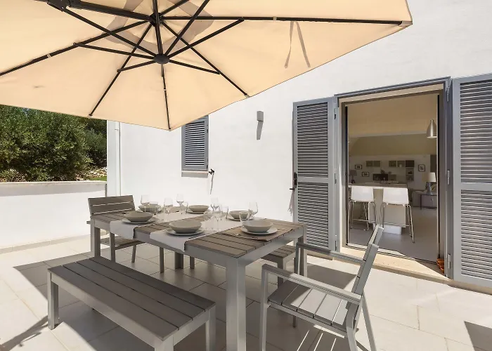 Villa Sogno Bianco By Barbarhouse Ostuni