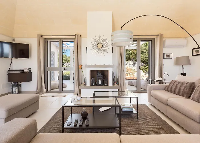 Sogno Bianco By Barbarhouse * Ostuni