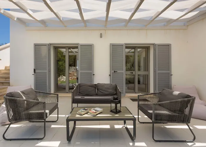 Sogno Bianco By Barbarhouse Villa