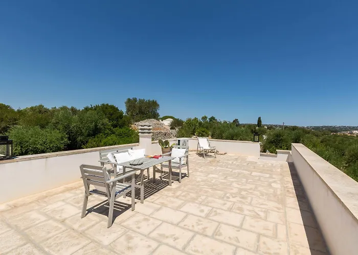 Villa Sogno Bianco By Barbarhouse *