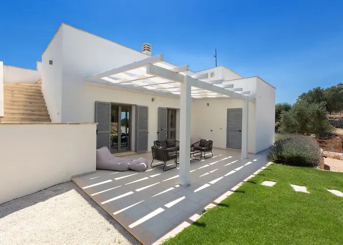 Villa Sogno Bianco By Barbarhouse *