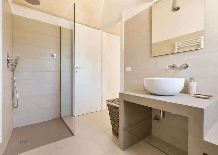 Sogno Bianco By Barbarhouse Villa
