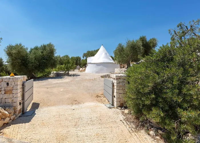 Sogno Bianco By Barbarhouse Villa Ostuni