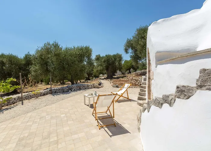 Villa Sogno Bianco By Barbarhouse