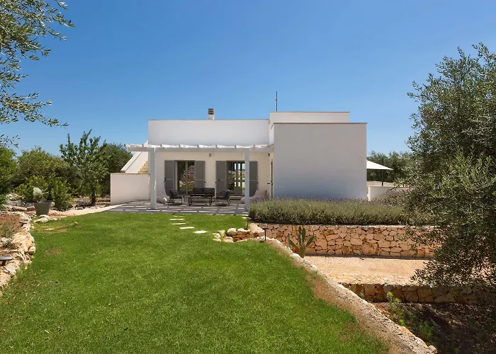 Villa Sogno Bianco By Barbarhouse Ostuni