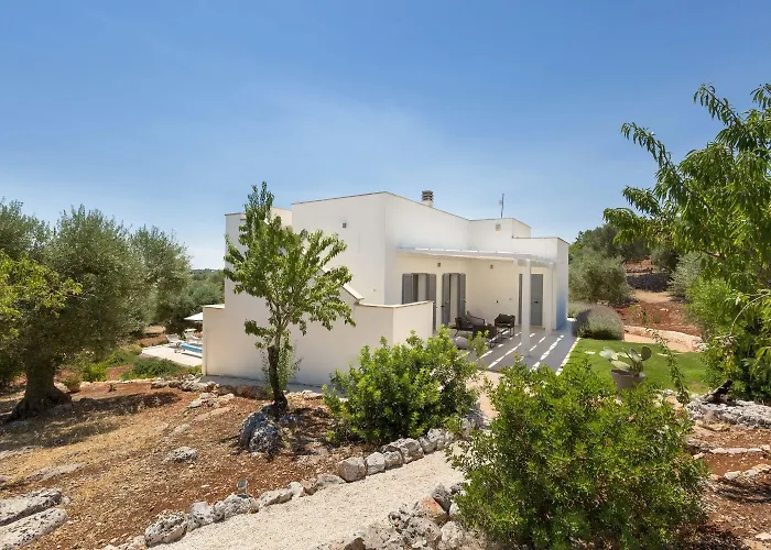 Sogno Bianco By Barbarhouse Villa