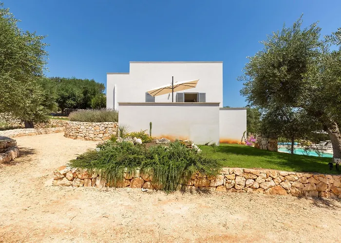 Villa Sogno Bianco By Barbarhouse *