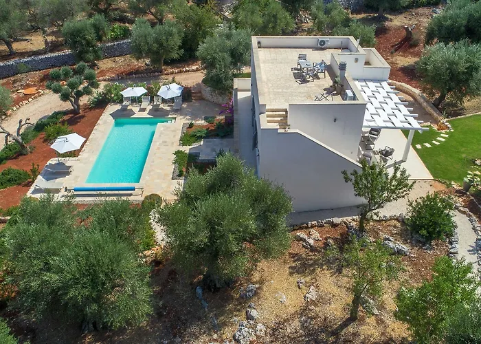 Sogno Bianco By Barbarhouse Villa *