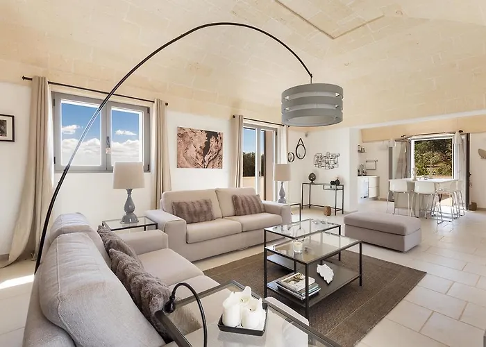 Sogno Bianco By Barbarhouse * Ostuni