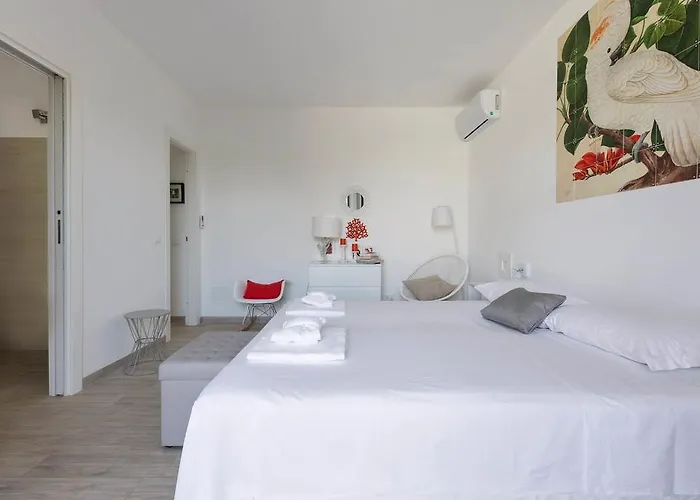 Sogno Bianco By Barbarhouse Ostuni