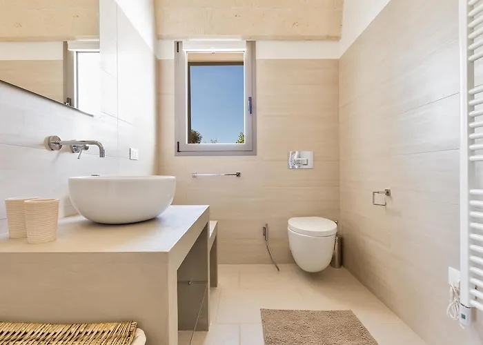 Sogno Bianco By Barbarhouse * Ostuni