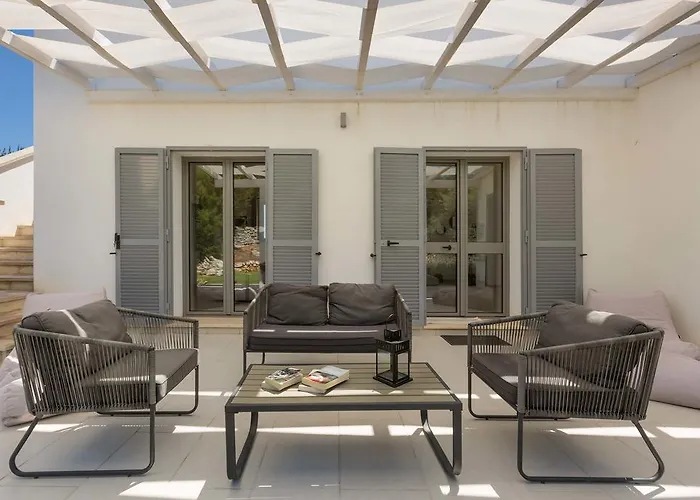 Villa Sogno Bianco By Barbarhouse Ostuni