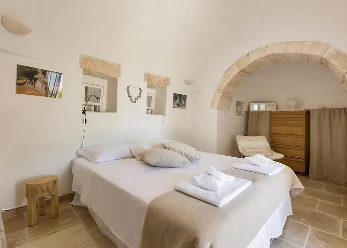 Sogno Bianco By Barbarhouse Villa
