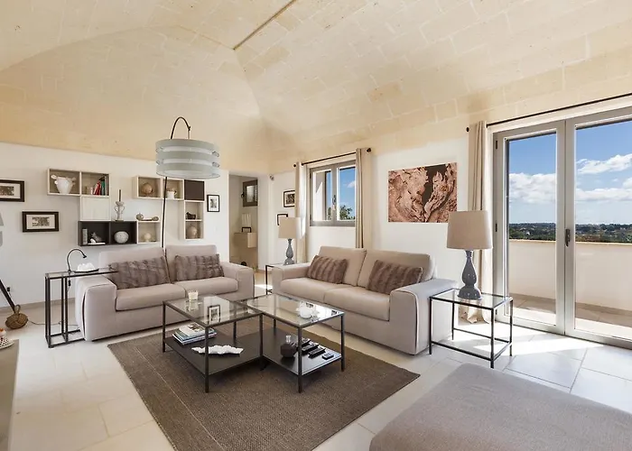 Sogno Bianco By Barbarhouse Villa Ostuni