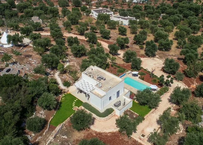Sogno Bianco By Barbarhouse Ostuni